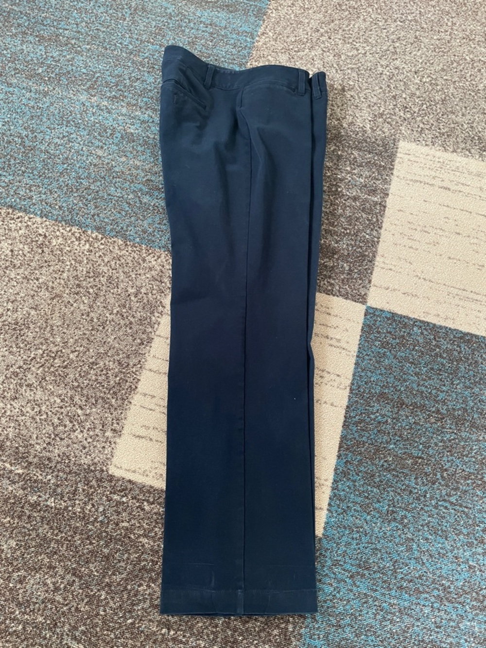 Eddie Bauer women’s Dark Navy Dress Pants